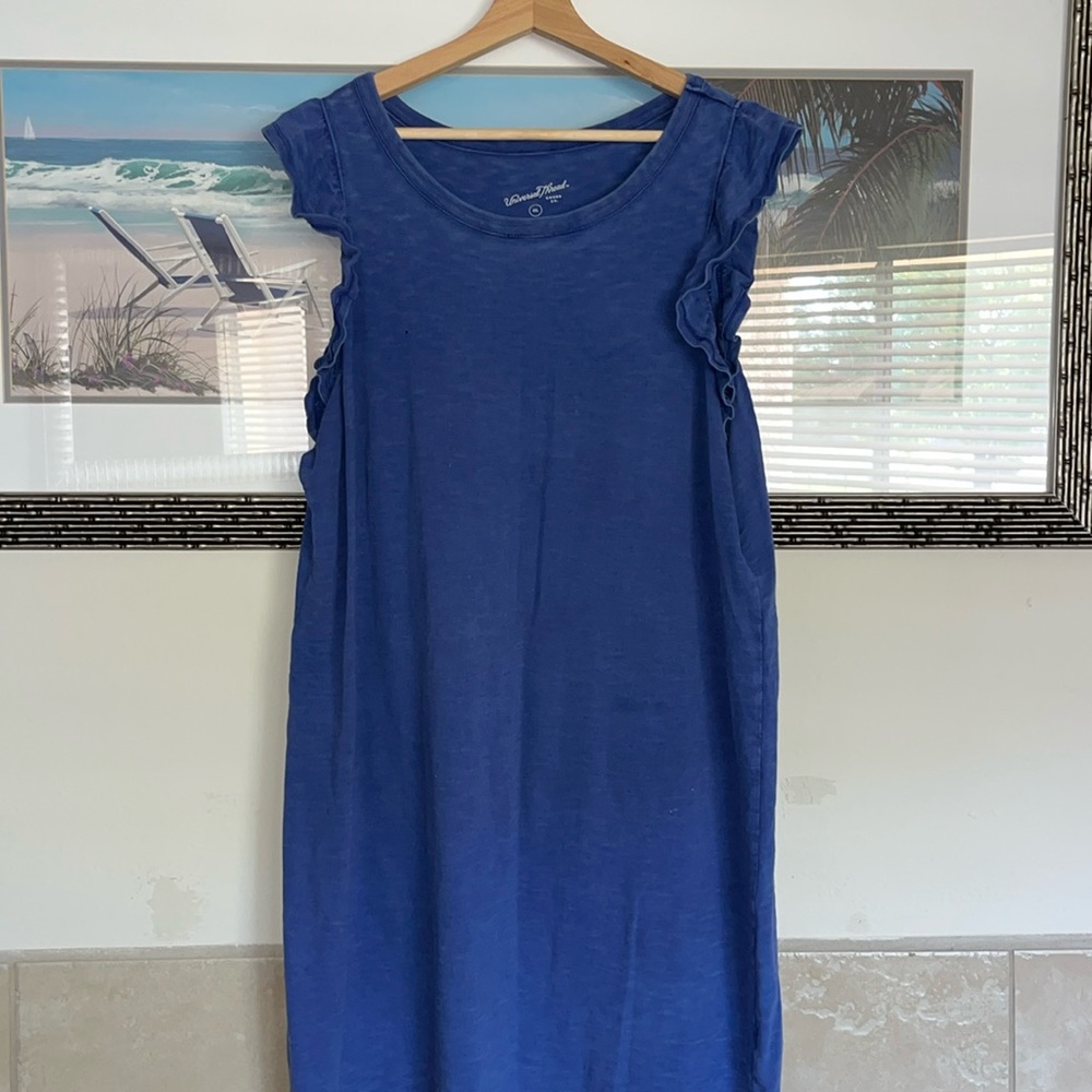 Universal threads beach cover-up/sundress